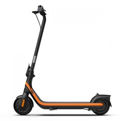 Elektriskais skrejritenis Segway-Ninebot C2 E KickScooter, melns/oranžs cena un informācija | Elektriskie skrejriteņi | 220.lv