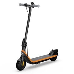 Elektriskais skrejritenis Segway-Ninebot C2 E KickScooter, melns/oranžs цена и информация | Электросамокаты | 220.lv