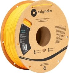 3D drukas kvēldiegs Polymaker PolyLite LW-PLA PRM-11442 cena un informācija | Smart ierīces un piederumi | 220.lv