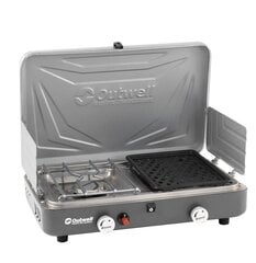 Travel cooker Outwell Jimbu Stove цена и информация | Газовые горелки, баллоны | 220.lv