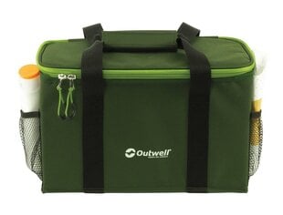 Thermal Bag Outwell Penguin S - dark green цена и информация | Сумки-холодильники | 220.lv