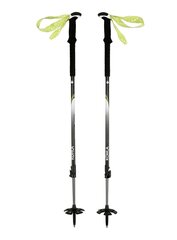 Kohla Evolution Feather - white/light green Aluminium Poles цена и информация | Палки для ходьбы | 220.lv