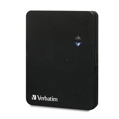 Verbatim Ultra-Slim Power Pack 1200mAh цена и информация | Зарядные устройства Power bank | 220.lv