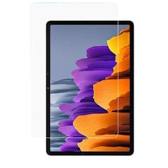 iLike 2.5D Malu Ekrāna aizsargstikls priekš Samsung Galaxy Tab S8 Plus 12.4'' (2022) X800 X806 / S7 Lite T730 T736 (2021) cena un informācija | Citi aksesuāri planšetēm un e-grāmatām | 220.lv