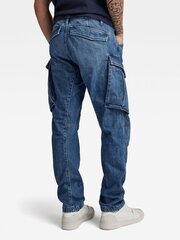 Джинсы G-STAR Rovic Zip 3D Regular Tapered Denim 32' D23077 D536 G326 32' 560022961 цена и информация | Мужские джинсы | 220.lv