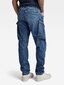 Džinsi G-STAR Rovic Zip 3D Regular Tapered Denim 32' D23077 D536 G326 32' 560022961 cena un informācija | Vīriešu džinsi | 220.lv