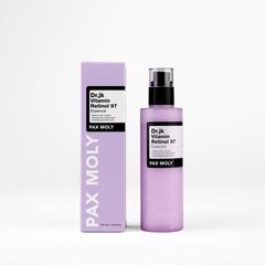 PAX MOLY Dr. jk Vitamin Retinol 97 эссенция, 100 мл цена и информация | Средства для очищения лица | 220.lv