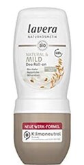 Rullīša dezodorants Lavera Natural & Mild, 50ml cena un informācija | Dezodoranti | 220.lv