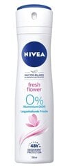 Izsmidzināmais dezodorants Nivea sievietēm, 150 ml cena un informācija | Dezodoranti | 220.lv