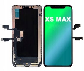 LCD ekrāns priekš Apple iPhone XS Max OLED cena un informācija | Mobilie telefoni | 220.lv