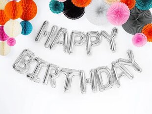 Daudz laimes dzimšanas dienā baloni цена и информация | Шарики | 220.lv