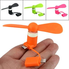 Micro USB - iPhone ventilators StoreGD cena un informācija | Mobilie telefoni | 220.lv