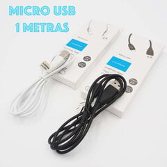 MICRO-USB kabelis K-uzlādes ProLine StoreGD cena un informācija | Mobilie telefoni | 220.lv