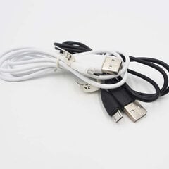 MICRO-USB kabelis K-uzlādes ProLine StoreGD cena un informācija | Mobilie telefoni | 220.lv