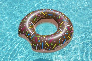 AquaLuxe 36118 Donut 107 см бронзовое плавательное колесо  AquaLuxe цена и информация | Надувные и пляжные товары | 220.lv