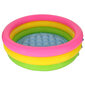 AquaLuxe 57107 bērnu varavīksnes dārza baseins StoreGd cena un informācija | Piepūšamās rotaļlietas un pludmales preces | 220.lv