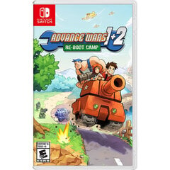 Видеоигра для Switch Nintendo Advance Wars 1+2: Re-Boot Camp цена и информация | Компьютерные игры | 220.lv