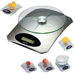 Электронные кухонные весы 5 кг/1 г. StoreGD цена и информация | Smart устройства и аксессуары | 220.lv