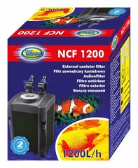 AQUA NOVA NCF-1200 SPAINIS FILTRS cena un informācija | Baseina filtri | 220.lv