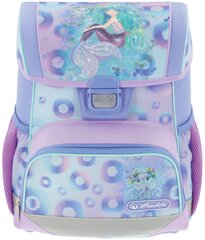 Herlitz skolas soma Loop Plus - Mystic Mermaid cena un informācija | Skolas somas | 220.lv