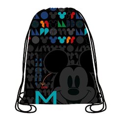 Disney apavu soma Beta Mickey Mouse, 43 x 33 cm cena un informācija | Skolas somas | 220.lv