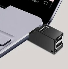 USB porta sadalītājs cena un informācija | Adapteri un USB centrmezgli | 220.lv