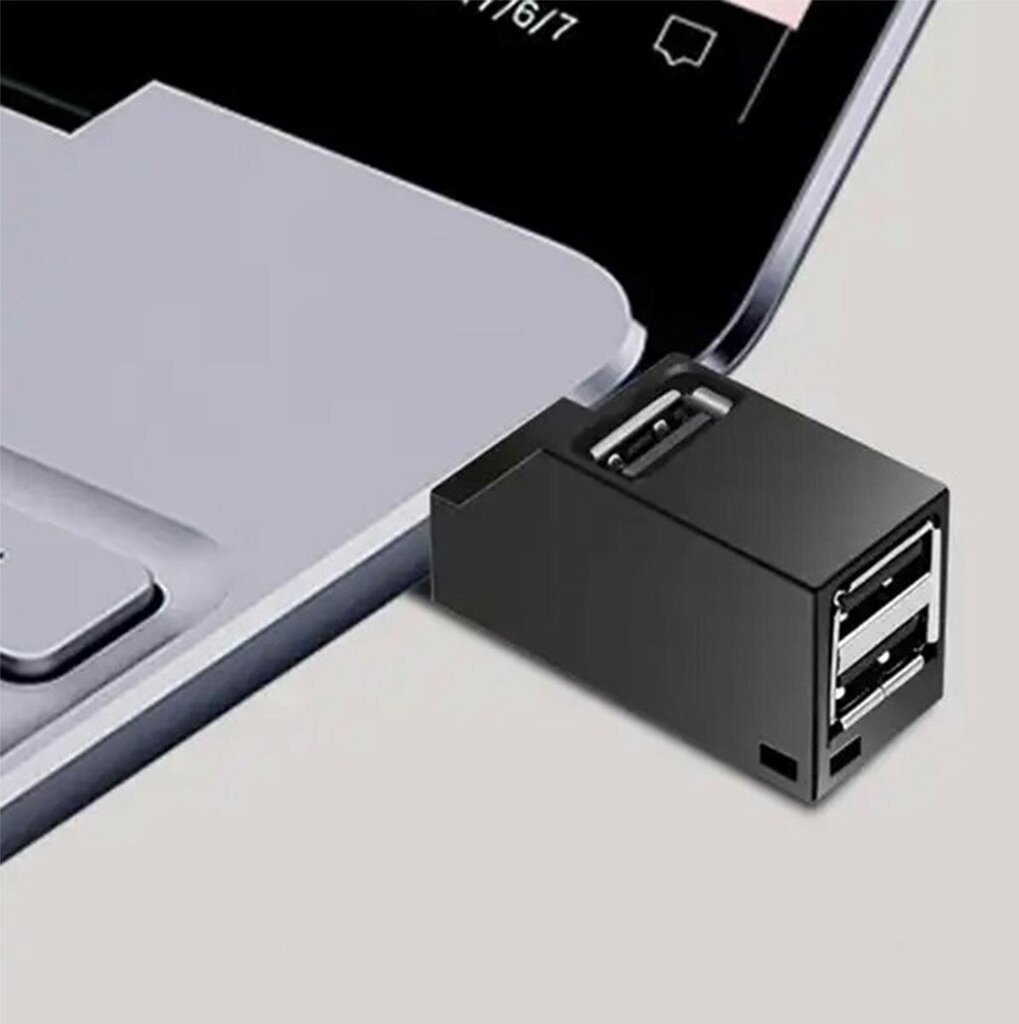 USB porta sadalītājs цена и информация | Adapteri un USB centrmezgli | 220.lv