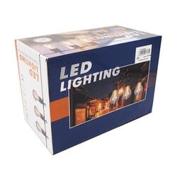 LED āra vītne Spuldze цена и информация | Уличное освещение | 220.lv