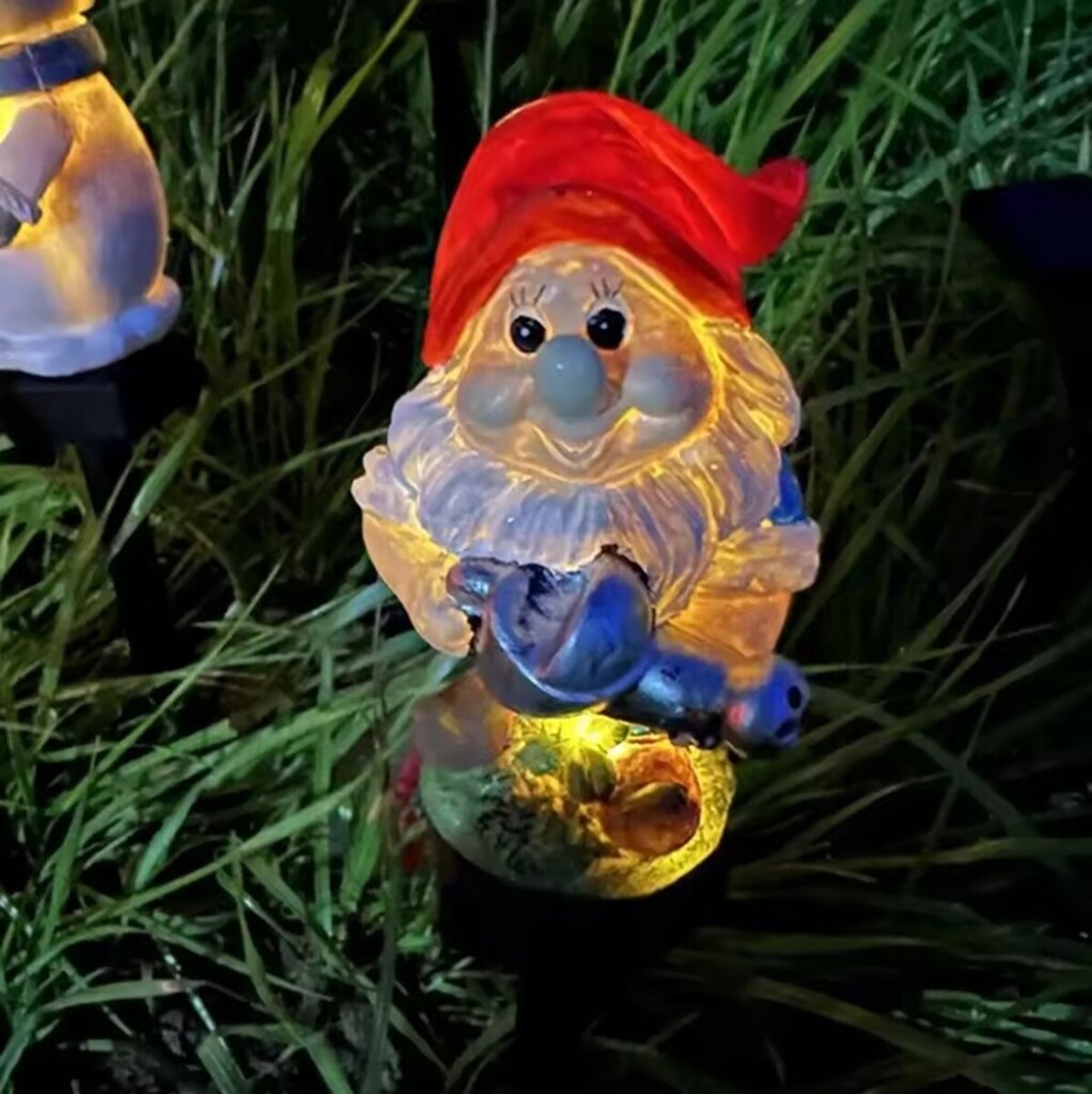 LED dārza lampa Dwarf cena un informācija | Āra apgaismojums | 220.lv