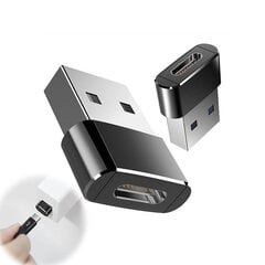 Adapteris OTG USB-A uz TYPE-C StoreGD cena un informācija | Portatīvie datori | 220.lv