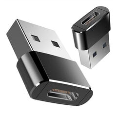 Adapteris OTG USB-A uz TYPE-C StoreGD cena un informācija | Portatīvie datori | 220.lv