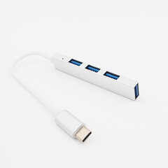 TYPE-C — USB centrmezgls StoreGD cena un informācija | Portatīvie datori | 220.lv