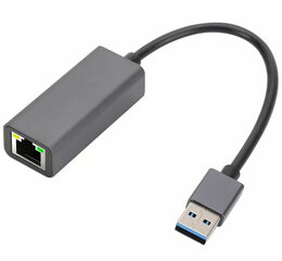 USB 3.0 tīkla karte ar RJ45 StoreGD cena un informācija | Portatīvie datori | 220.lv