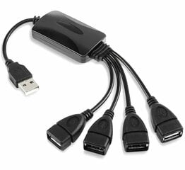 4 portu USB centrmezgls StoreGd cena un informācija | Portatīvie datori | 220.lv