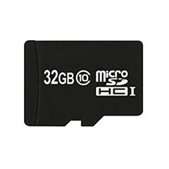 MicroSD atmiņas karte 32GB StoreGD cena un informācija | Atmiņas kartes mobilajiem telefoniem | 220.lv