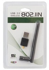 WIFI USB antena StoreGD cena un informācija | Adapteri un USB centrmezgli | 220.lv