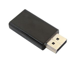 DISPLAY PORT pārslēgšanās uz HDMI StoreGD cena un informācija | Portatīvie datori | 220.lv