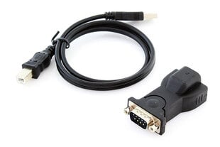 Адаптер USB-COM RS232 StoreGD цена и информация | Ноутбуки | 220.lv