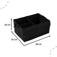 Багажник автомобильного органайзера большой  ProLine цена и информация | Авто принадлежности | 220.lv