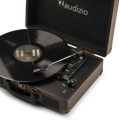 Audizio P114W проигрыватель пластинок цена и информация | Проигрыватели для пластинок, патефоны | 220.lv