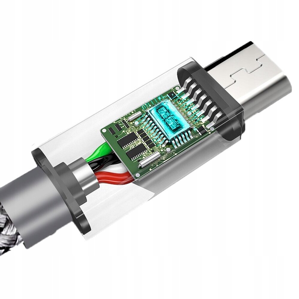 CO2 ADAPTERIS 2X USB-C ADAPTERIS USB C TIPA KABELIS SAMSUNG APPLE XIAOMI AR DAC cena un informācija | Adapteri un USB centrmezgli | 220.lv