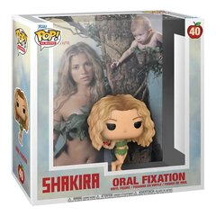 Funko PoP! Shakira cena un informācija | Datorspēļu suvenīri | 220.lv