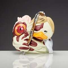 TUBBZ Duck Collectible Resident Evil William Birkin cena un informācija | Datorspēļu suvenīri | 220.lv