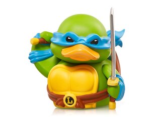 TUBBZ Boxed Duck - Teenage Mutant Ninja Turtles - Leon cena un informācija | Datorspēļu suvenīri | 220.lv