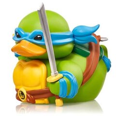 TUBBZ Boxed Duck - Teenage Mutant Ninja Turtles - Leon cena un informācija | Datorspēļu suvenīri | 220.lv