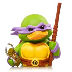 TUBBZ Boxed Duck - Teenage Mutant Ninja Turtles - Donatello cena un informācija | Datorspēļu suvenīri | 220.lv