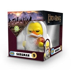 TUBBZ Boxed Duck - Lord of The Rings - Saruman cena un informācija | Datorspēļu suvenīri | 220.lv