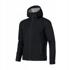 Softshell jaka vīriešiem Alpinus Carniche FF18591, M, XL, XXL, melna цена и информация | Мужские куртки | 220.lv