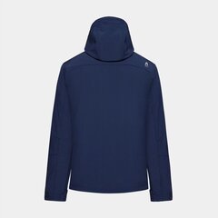 Softshell jaka vīriešiem Alpinus Aso FF11343, M, L, XXL, zila cena un informācija | Vīriešu virsjakas | 220.lv