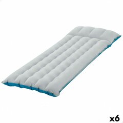 Piepūšamais tūristu matracis Intex Camping, 184x67x17cm cena un informācija | Intex Mēbeles un interjers | 220.lv